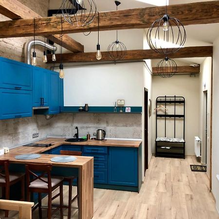 Apartment Lwów Zewnętrze zdjęcie