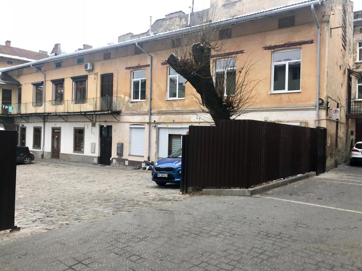 Apartment Lwów Zewnętrze zdjęcie