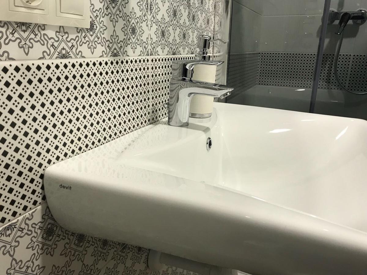Apartment Lwów Zewnętrze zdjęcie