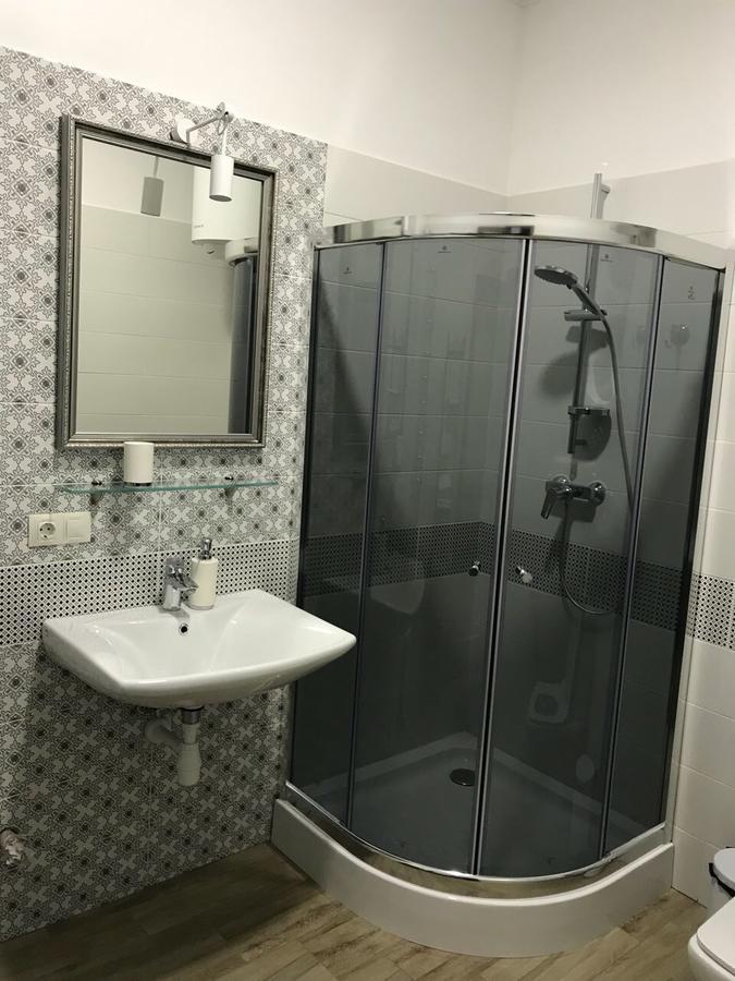 Apartment Lwów Zewnętrze zdjęcie