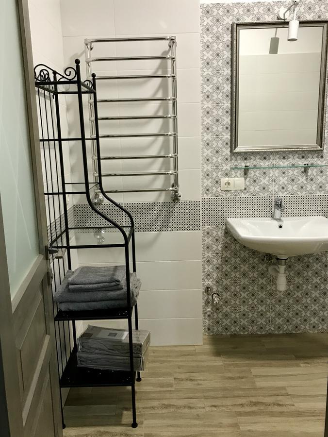 Apartment Lwów Zewnętrze zdjęcie