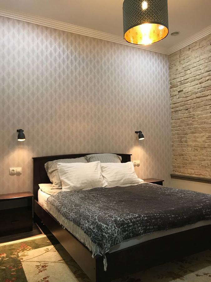 Apartment Lwów Zewnętrze zdjęcie