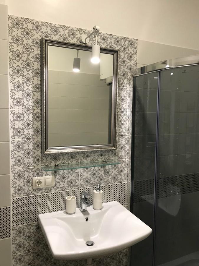 Apartment Lwów Zewnętrze zdjęcie