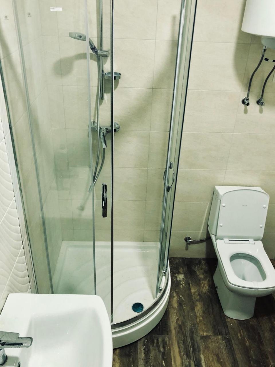 Apartment Lwów Zewnętrze zdjęcie