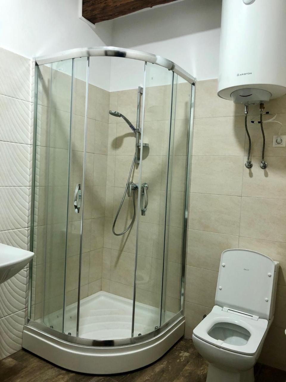 Apartment Lwów Zewnętrze zdjęcie