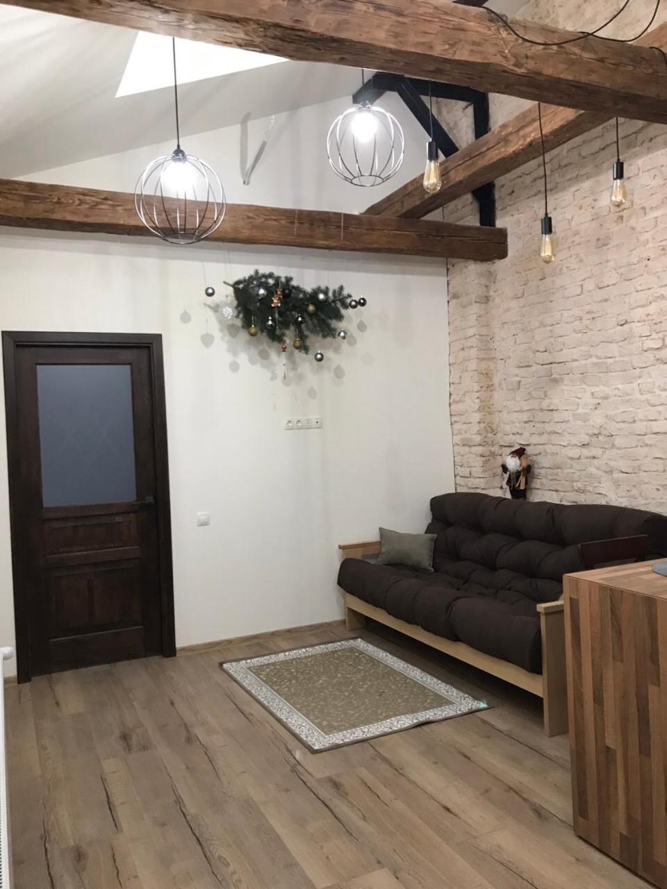 Apartment Lwów Zewnętrze zdjęcie