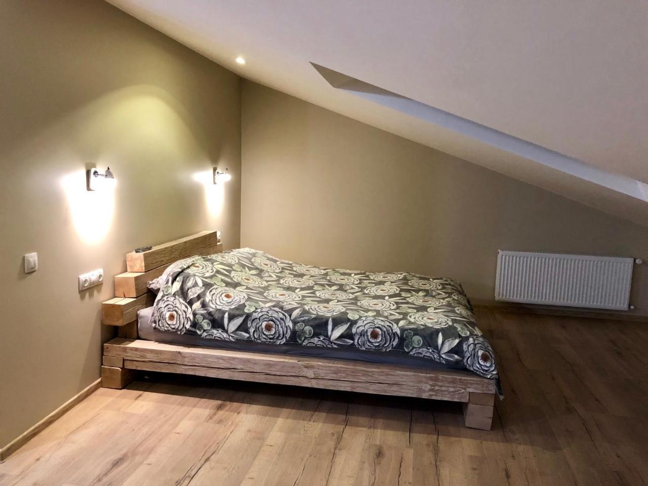 Apartment Lwów Zewnętrze zdjęcie