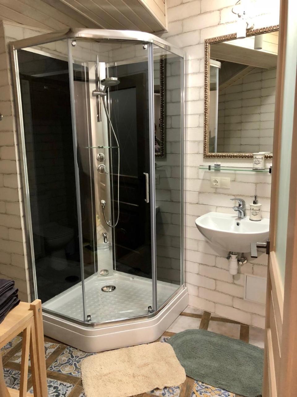 Apartment Lwów Zewnętrze zdjęcie