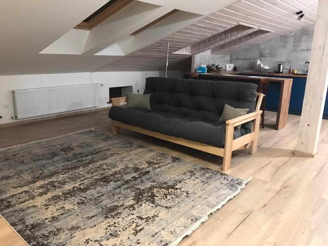 Apartment Lwów Zewnętrze zdjęcie