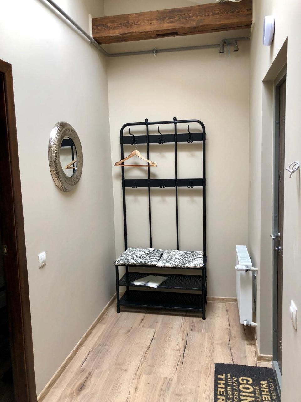 Apartment Lwów Zewnętrze zdjęcie
