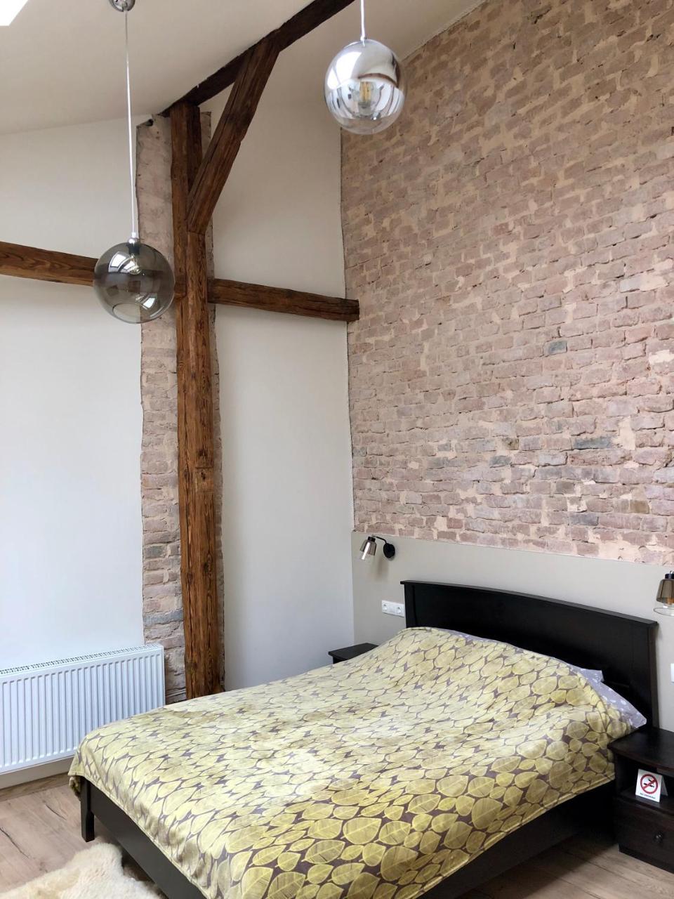 Apartment Lwów Zewnętrze zdjęcie