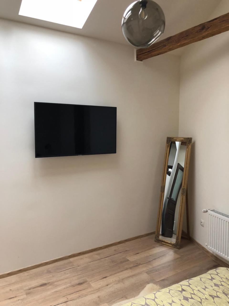 Apartment Lwów Zewnętrze zdjęcie